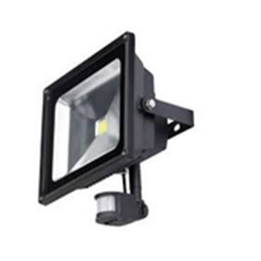 Cheap LED flood light with motion sensor PIR dector for sale