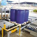 Automatic Weighing Filling Machine Manual Automated Drum Unloading