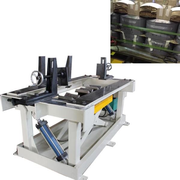 Cheap Amorphous Transformer Core Stacking Table Laminating Silicon Steel Sheet for sale