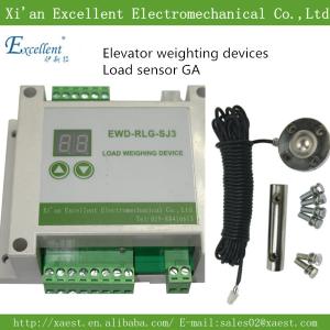 China elevator load weighting device EWD-RLG-SJ3 Controller and load sensor on sale