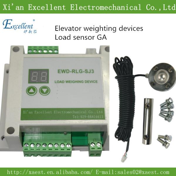 Cheap EWD-RLG-SJ3 Controller and load sensor ,elevator load weighting device ,load cell for sale