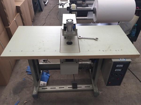 Cheap Loop Handle Fixing Machine for sale