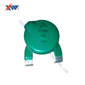 China MYL1B 240/40 40kA Metal Oxide Varistor High Energy For Street Lamp Lightning Protection on sale