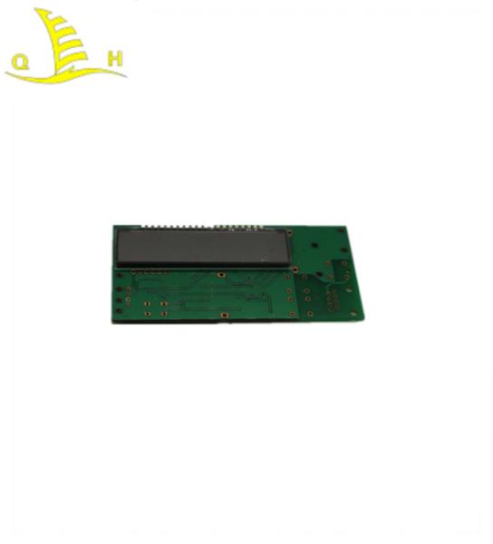 Cheap 6 O Clock LED Backlight 5.0V STN FSTN 7 Segment Lcd Display Module for sale