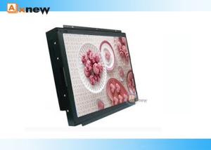 China USB 17 IR IP65 Touch Screen Monitor with Open Frame For Kiosk Vending Machine on sale