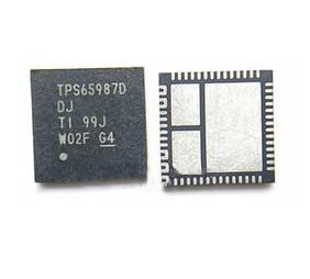 Cheap TPS65987DDJRSHR USB Interface IC USB Type-C and USB PD controller with integrated power switches for PC hosts & Thunderb for sale
