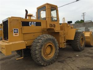 China Low Rate Used CAT 966F Second Hand Wheel Loaders Weight 13856kg & 3m3 Bucket on sale