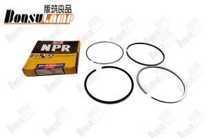 Metal Liner Set Engine Piston Ring Rust Proof ISUZU NPR 4HF1 8970286910