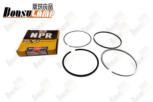 Cheap Metal Liner Set Engine Piston Ring Rust Proof ISUZU NPR 4HF1 8970286910 for sale