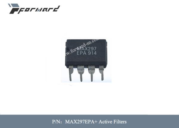 Cheap MAX297EPA+ Aviation Parts Active Filters 85C Analog Devices for sale