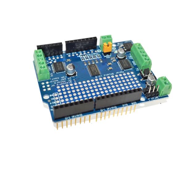 Factory Outlet TB6612FNG PWN Drive Module I2C IIC Replace L298N DC Motor Driver