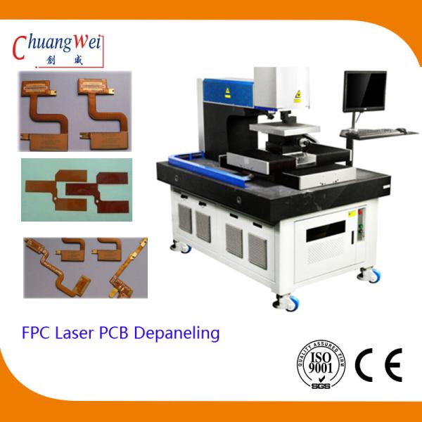 Cheap PCB / Flex Circuit Pcb Depaneling Equipment without Stress 220V for sale