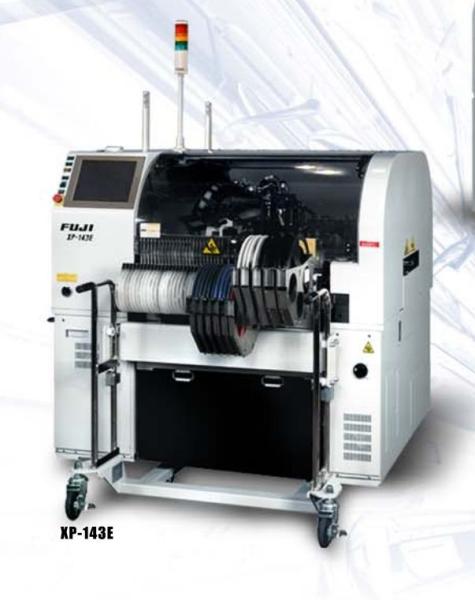 Cheap SMT PCB Assembly line MACHINE Fuji XP143E SMT Pick And Place Machine for sale