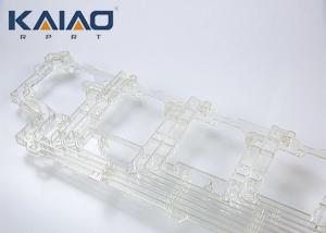 China Custom PMMA CNC Rapid Prototyping CNC Acrylic Part Machining Service on sale
