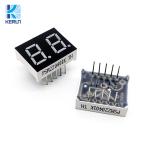 OEM ODM Dual Digit Super Red FND LED 7 Segment Display For Treadmill