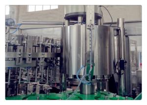 Best Easy Operated Automatic Bottle Filling Machine Maintain Juice Processing Machinery wholesale