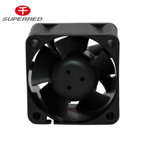 China Rack Mount 180g Server CPU Fan Black 3400-6800RPM Speed on sale