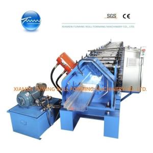 Best Door Frame Roll Forming Machine Precision With PLC Control System wholesale
