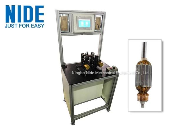 Cheap Customized Motor Armature Dynamic  Balancing Machine for sale
