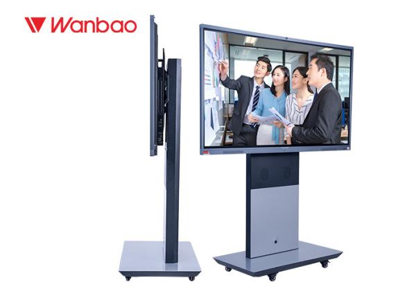 Cheap Scratch Resistant Smart Interactive Whiteboard For Meeting Multi Touch for sale
