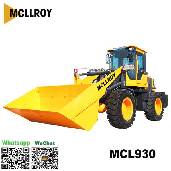 Cheap Industrial Mini Small Articulating Front End Loader Multifunctional for sale