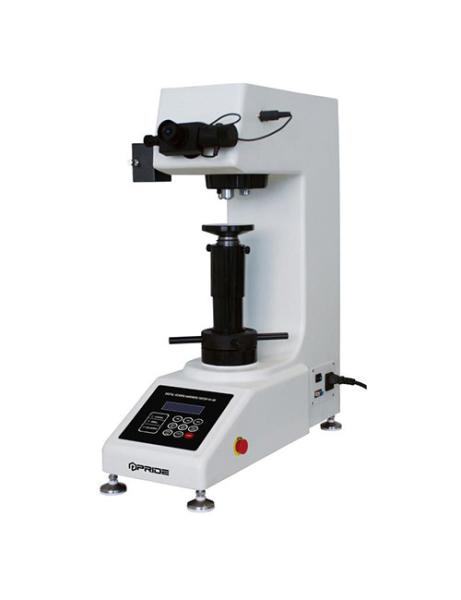 Cheap Semi Automatic Micro Hardness Tester Vickers , Metal Hardness Testing Machine for sale