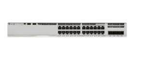 C9200-24P-A Cisco Switch Catalyst 9200 24-port PoE+ Switch With Cisco Network Advantage