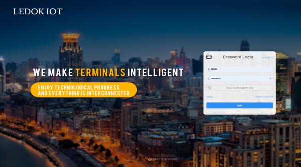 Cheap LEDOK IOT PLATFORM，Private deployment server for sale