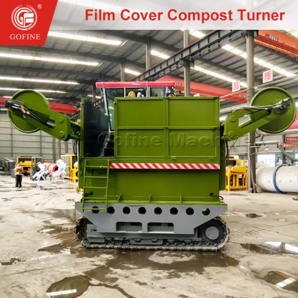 Cheap Environmentally Friendly Composting Machine For Manure for sale