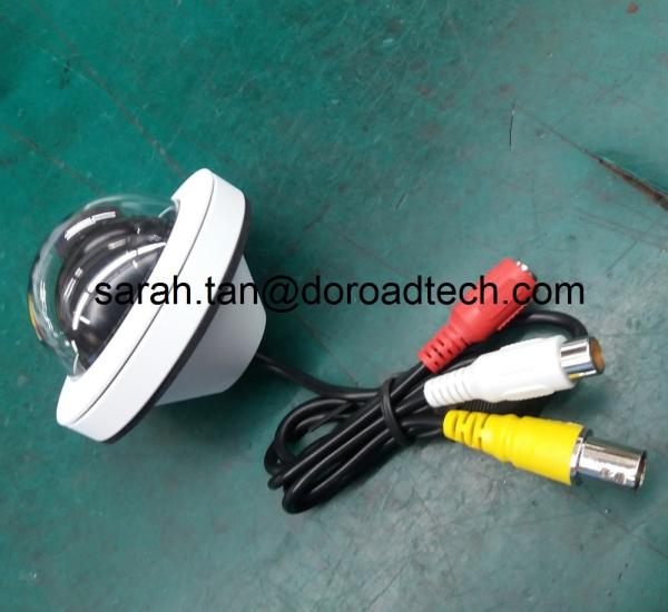 Cheap Good Quality School Bus/Train Security Surveillance CCTV Cameras with Audio Output for sale