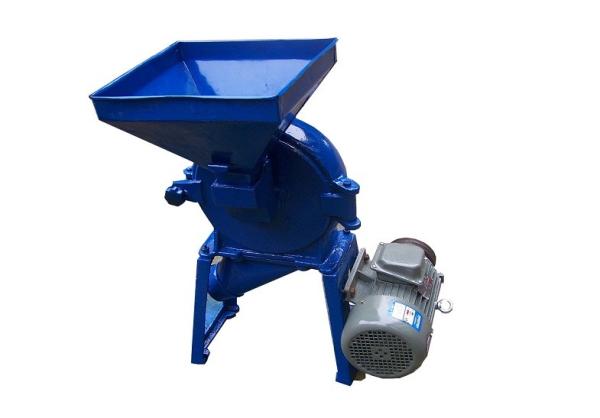 Cheap Small household grain corn tooth-claw type crusher, mini crusher machine for home use for sale