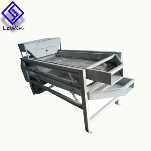 China 2.2kw Power Hazelnut Shelling Machine Hazelnut Sheller 220kg Weight on sale