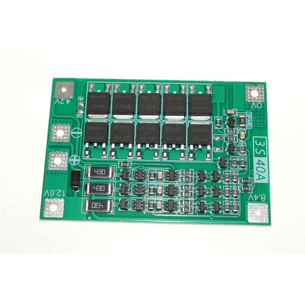 Cheap 3S 40A Arduino Sensor Module Lipo 18650 Battery Charging Protection Module for sale
