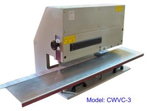Best Led PCB Assembly Line V-cut Depaneler Machine Separating Long Boards wholesale