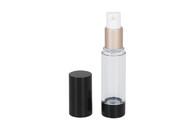 Best Customized Color And Customized Logo Airless Pump Bottles Cosmetic Bottle UKA24 wholesale