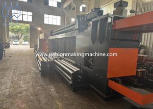 Best Speed Gabion Box Machine with Servo Motor Control System and 30 Hole/min Production Speed wholesale