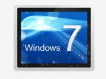 19 Inch 5C Series Open Touch Screen Desktop Computer With Barcode Reader