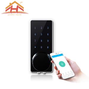 Best Bluetooth Smart Home Front Door Lock , Keyless Door Locks With Remote Access wholesale