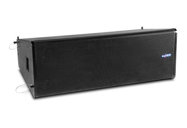 Cheap double 13.5" professional two way line array speaker system LA213A for sale