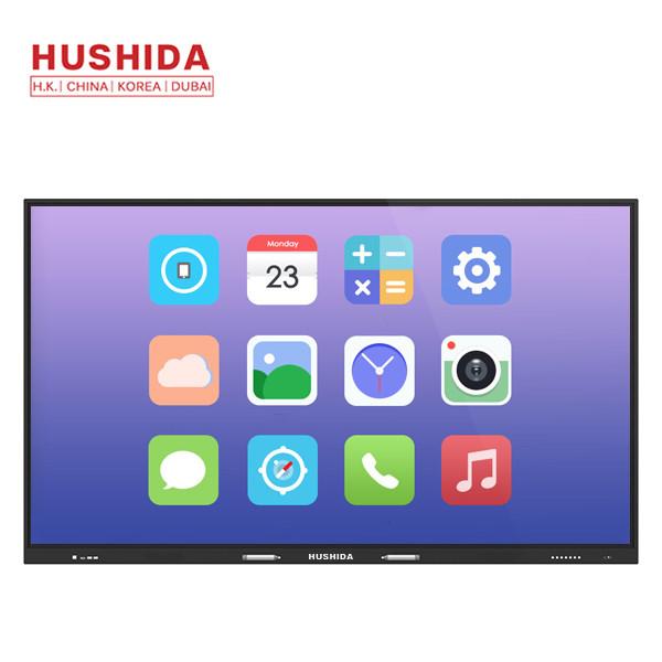 Cheap Dual System Internet Touch Screen Interactive Whiteboard Android All In One Pc for sale