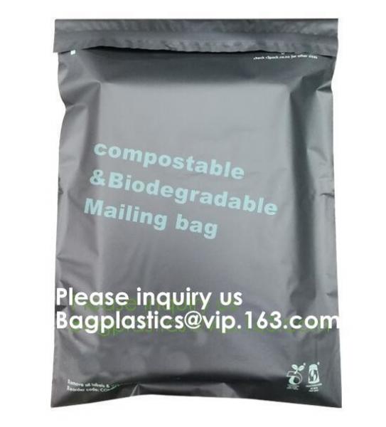 Cheap Printed Biodegradable Mailing Bags Shipping Packaging Mailer Courier for sale