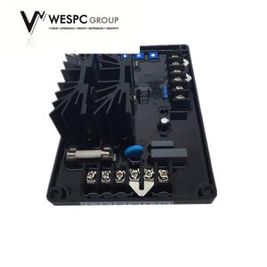 China GAVR-20A High Current Lm317 Voltage Regulator , Twin Wire Ac Generator Voltage Regulator on sale