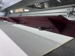 Automatic Linear Motion Guide Foam Sponge Horizontal Cutting Machine infinite