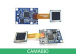 Fast Identification Speed Capacitive Fingerprint Reader CAMA-AFM31 With FPC1020