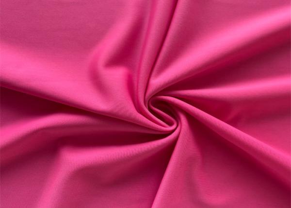 Cheap 87% Polyester 13% Spandex 4 Way Stretch Fabric Elastane Lycra for sale