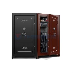 Best OEM Electronic Digital Lock Gun Safe Cabinets 75 Mins Fireproof Rating With UL Certificate wholesale