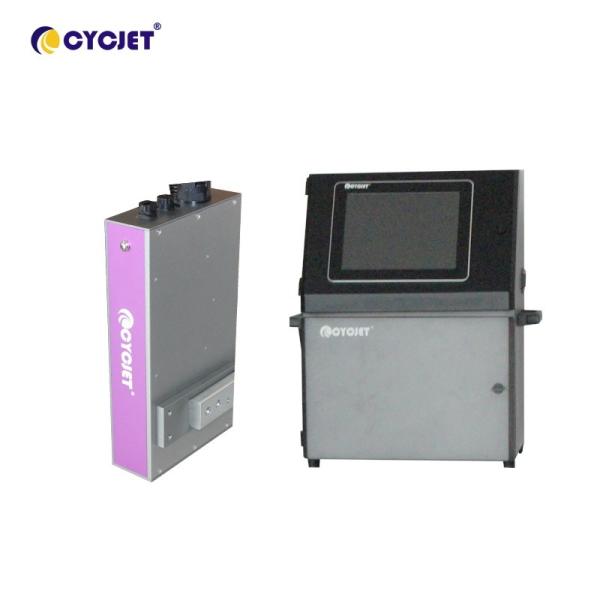 Cheap PVC Card High Resolution Inkjet Printer Bar Code Serial Number Printing Machine for sale