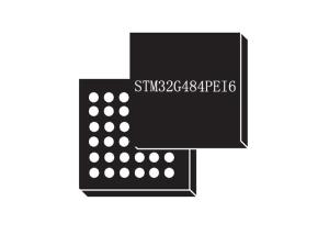 Best Microcontroller MCU STM32G484PEI6 32Bit ARM Cortex-M4 121UFBGA Microcontroller IC wholesale