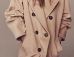 Shiny Unsaturated Polyester Trench Coat Buttons , Flat Pearl Buttons Test