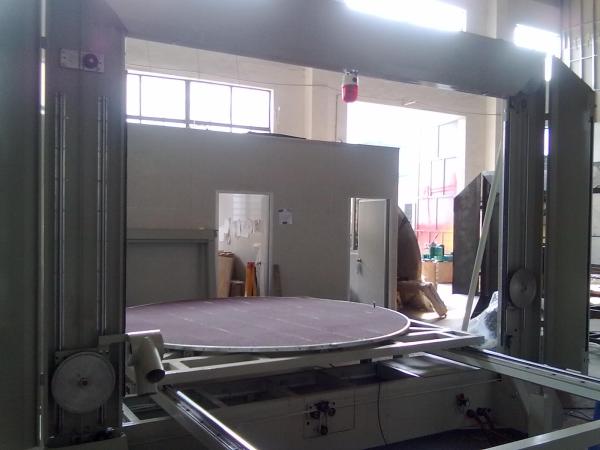 Cheap Easy Control CNC Rock Wool / PU Foam Cutting Machine For 2D Complex Shape for sale